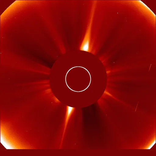Inner Solar Corona