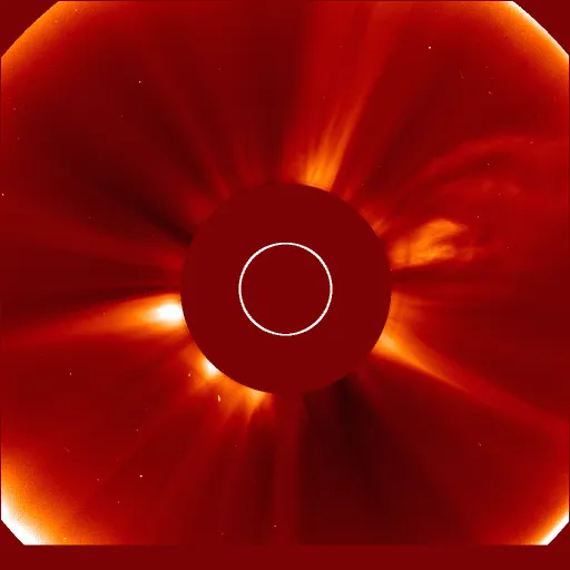 Inner Solar Corona