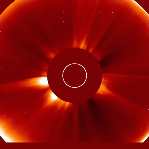 Inner Solar Corona