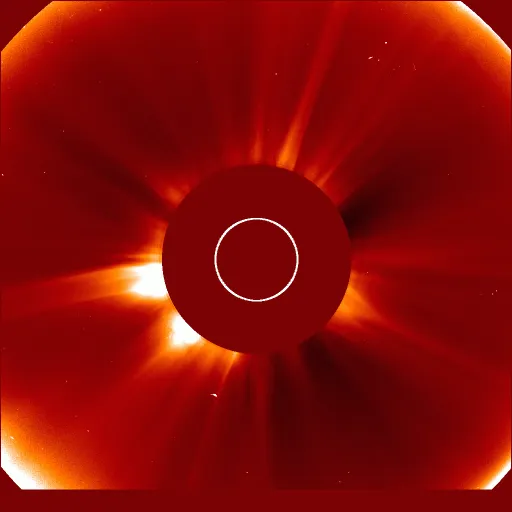 Inner Solar Corona