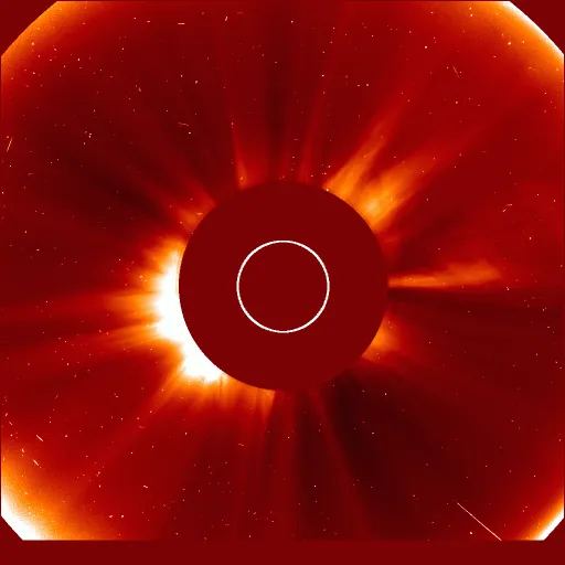 Inner Solar Corona