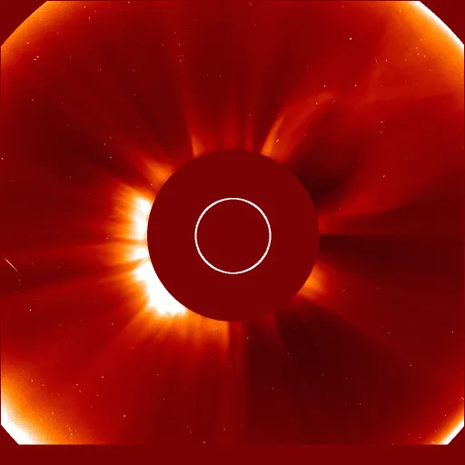 Inner Solar Corona