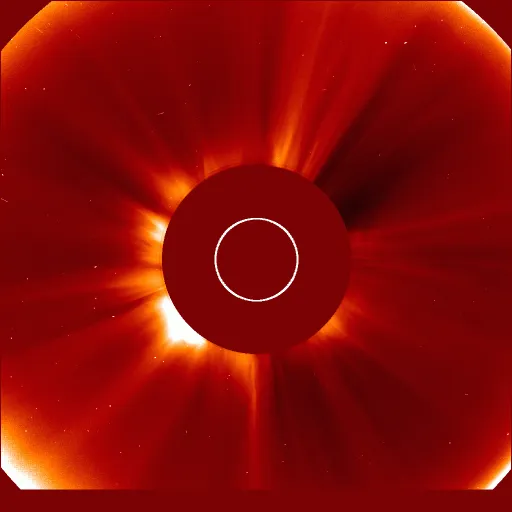 Inner Solar Corona