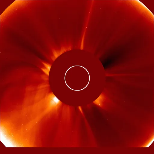 Inner Solar Corona
