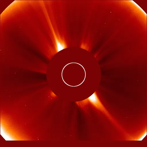 Inner Solar Corona