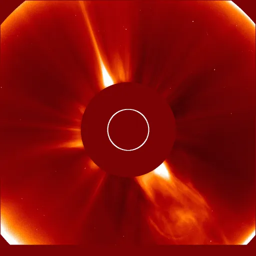 Inner Solar Corona