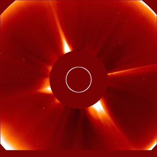 Inner Solar Corona