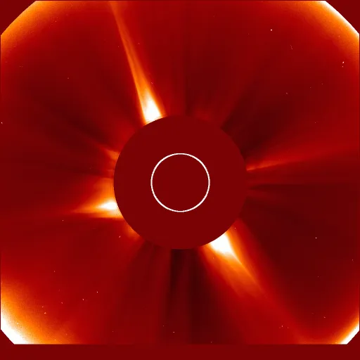 Inner Solar Corona