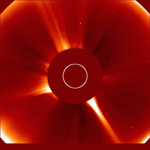 Inner Solar Corona