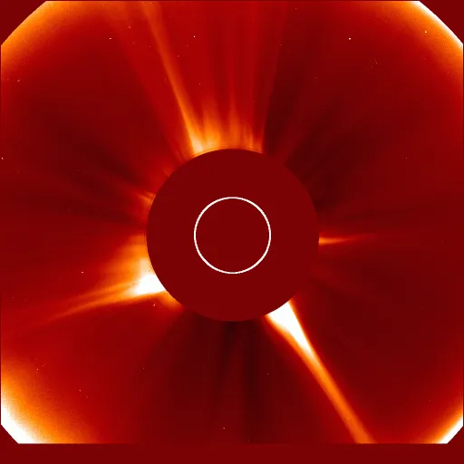 Inner Solar Corona