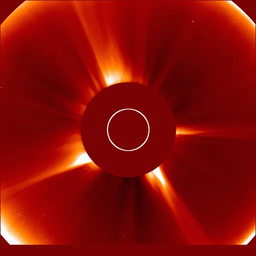 Inner Solar Corona