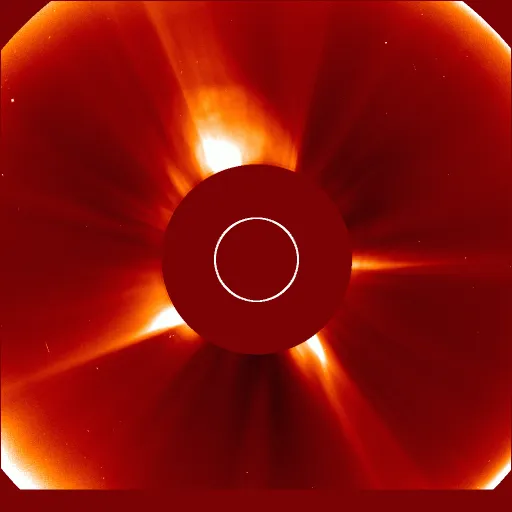Inner Solar Corona