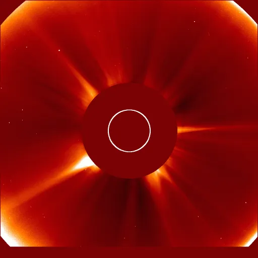Inner Solar Corona