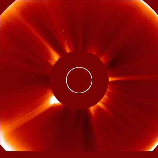 Inner Solar Corona