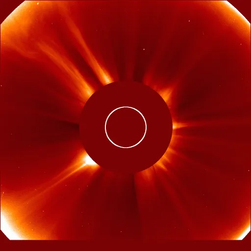 Inner Solar Corona