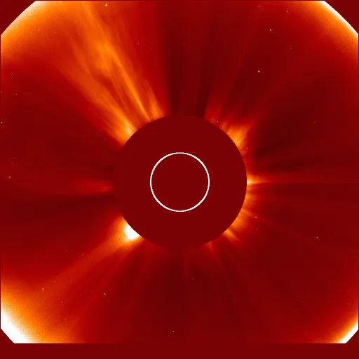 Inner Solar Corona