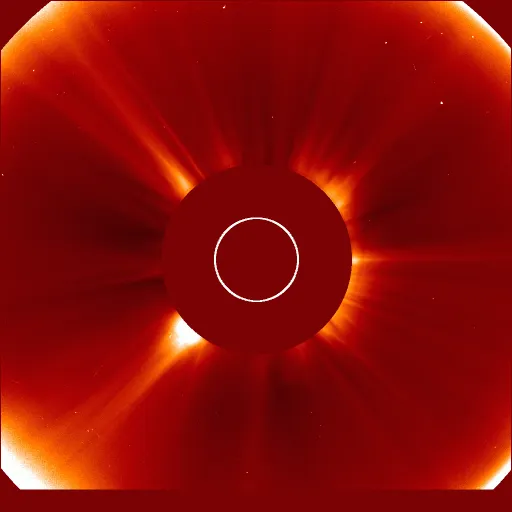 Inner Solar Corona