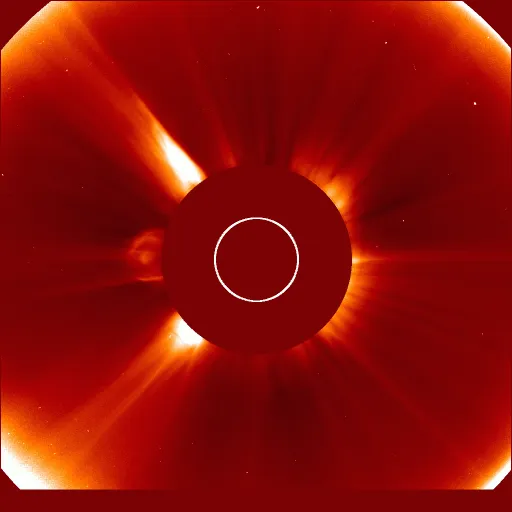 Inner Solar Corona