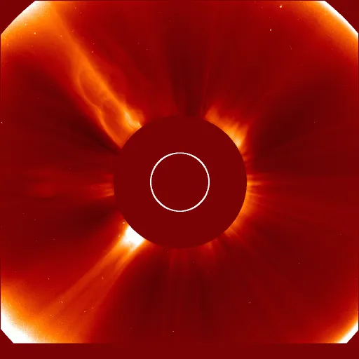 Inner Solar Corona