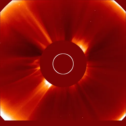 Inner Solar Corona
