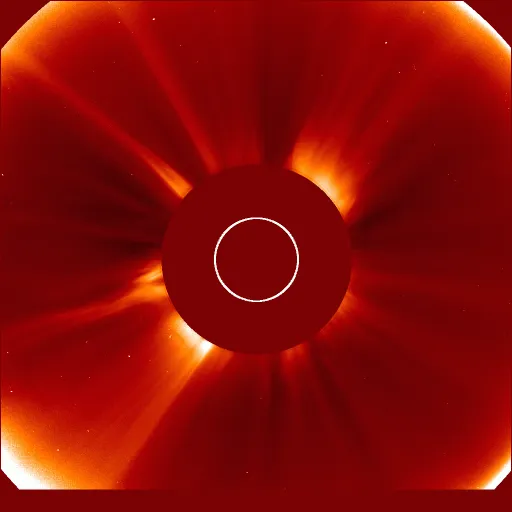 Inner Solar Corona