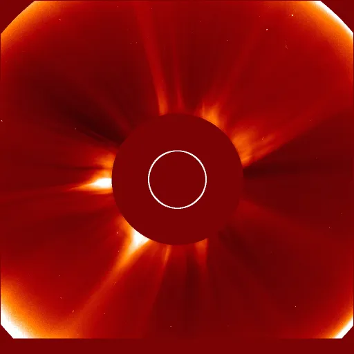 Inner Solar Corona