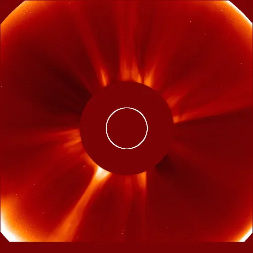Inner Solar Corona