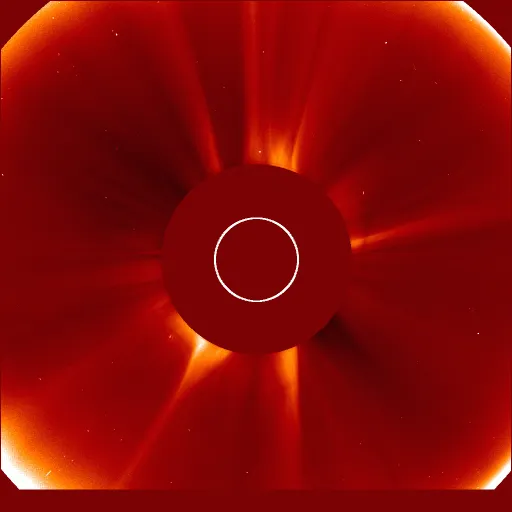 Inner Solar Corona