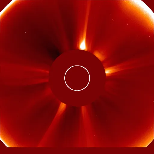 Inner Solar Corona