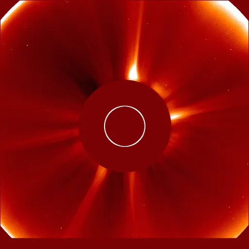 Inner Solar Corona