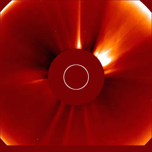 Inner Solar Corona