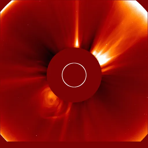 Inner Solar Corona