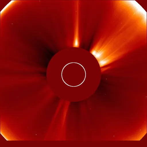Inner Solar Corona