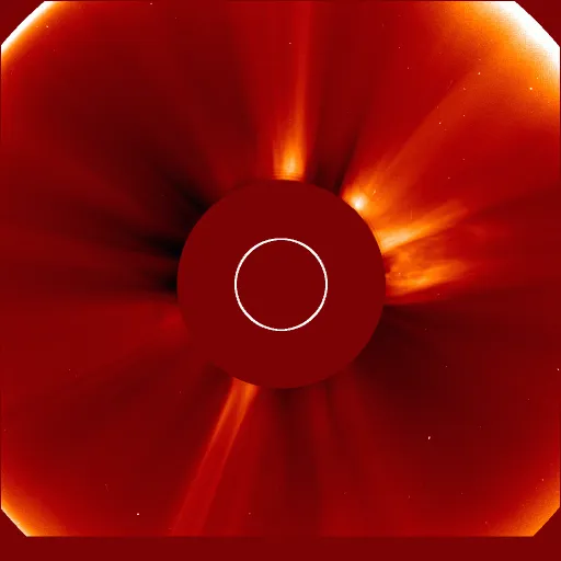 Inner Solar Corona
