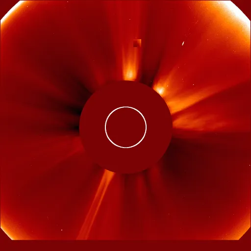 Inner Solar Corona