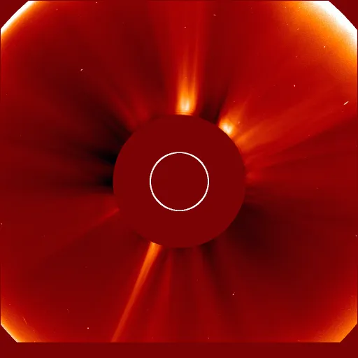 Inner Solar Corona