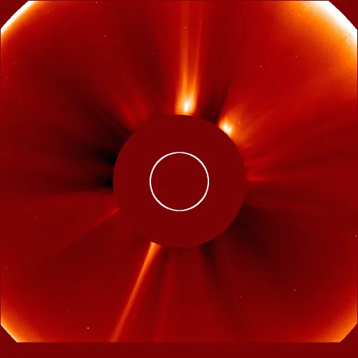 Inner Solar Corona