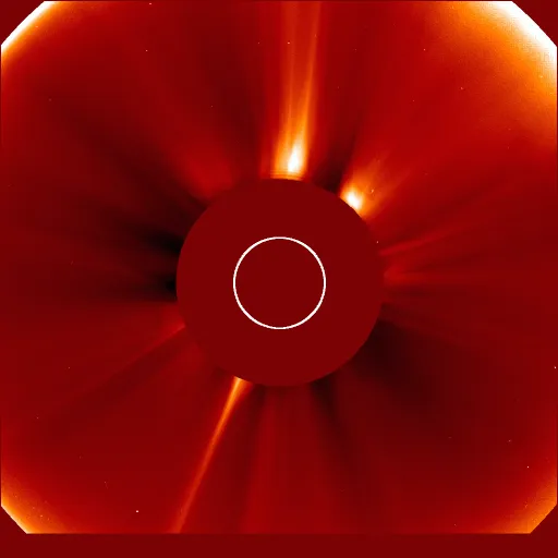 Inner Solar Corona