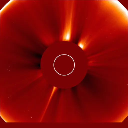 Inner Solar Corona