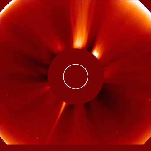 Inner Solar Corona