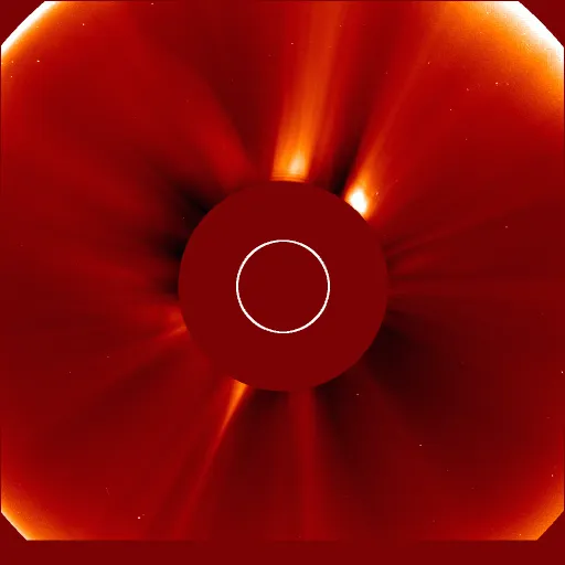 Inner Solar Corona