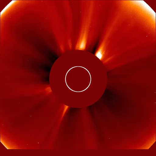 Inner Solar Corona
