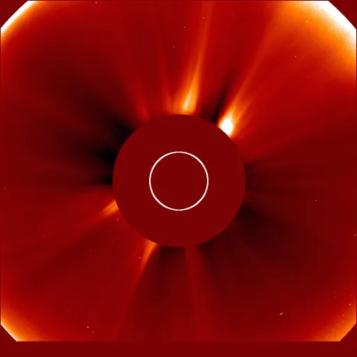 Inner Solar Corona