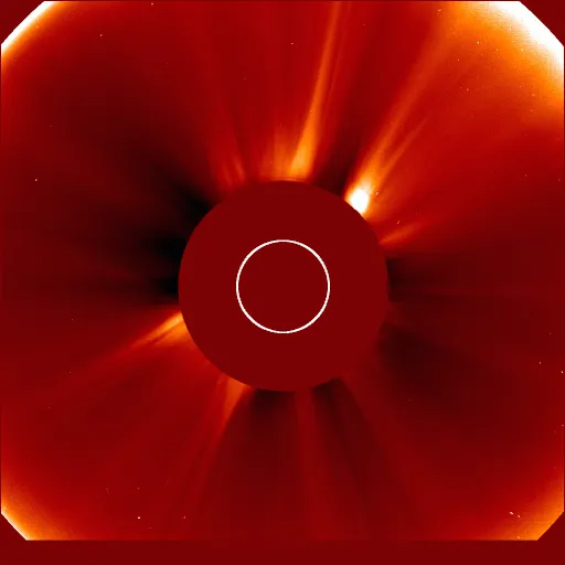 Inner Solar Corona