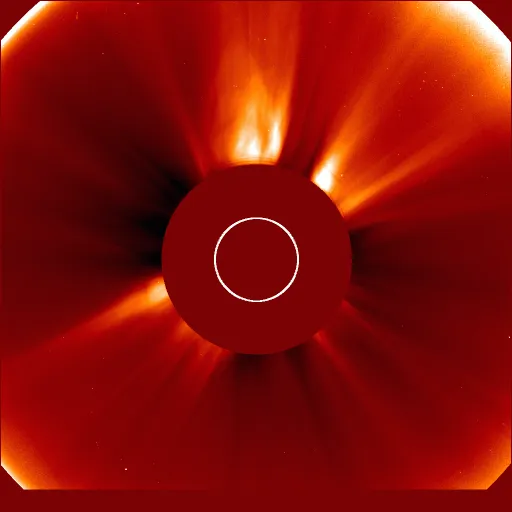 Inner Solar Corona