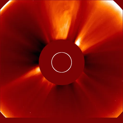 Inner Solar Corona
