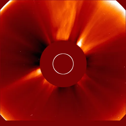 Inner Solar Corona