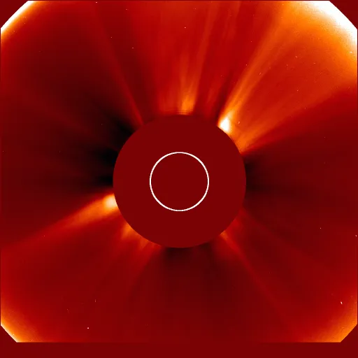 Inner Solar Corona