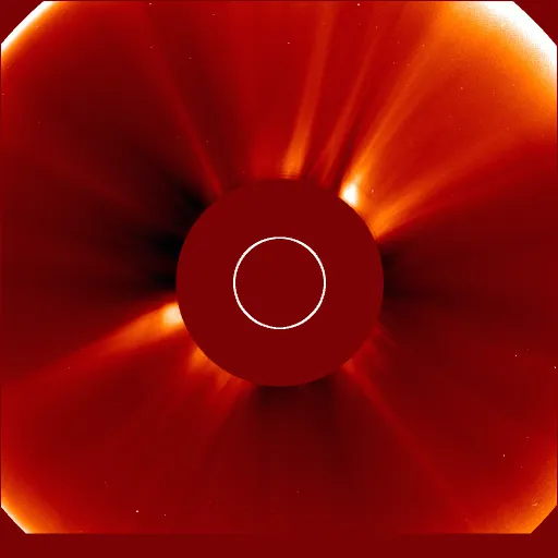 Inner Solar Corona