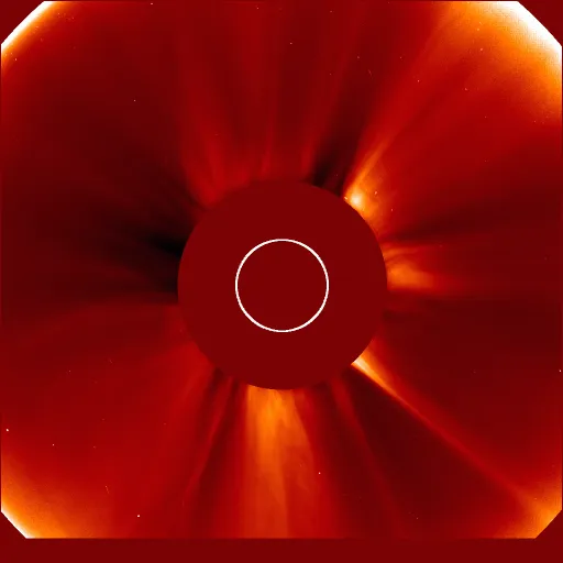 Inner Solar Corona